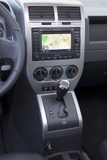 Jeep Patriot 2007 года